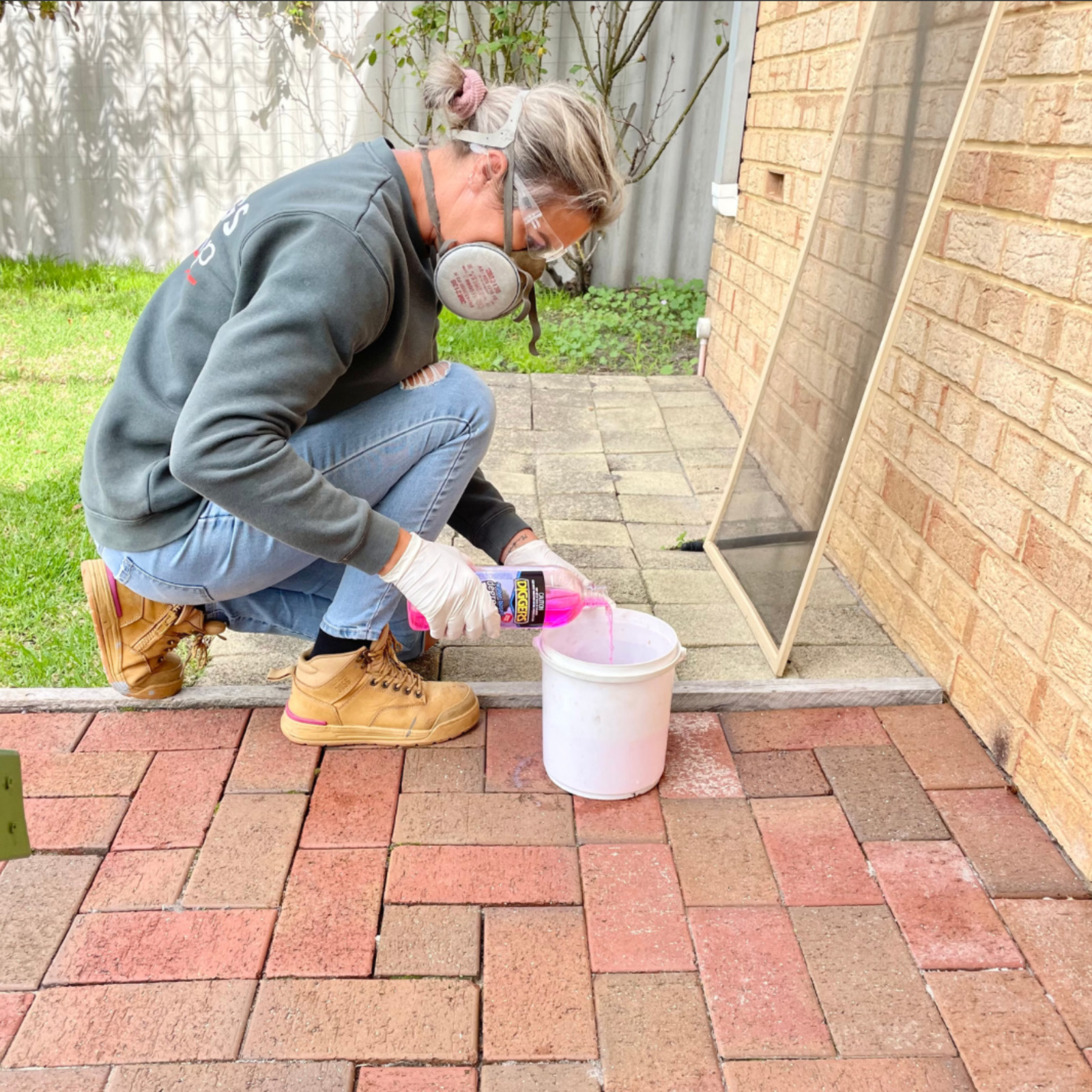 DIGGERS™ Water Based Degreaser - Image 2