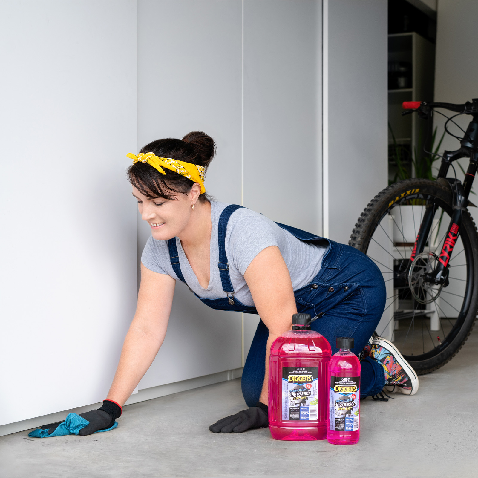DIGGERS™ Water Based Degreaser - Image 5