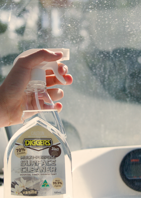 DIGGERS™ Multi-Purpose Surface Cleaner - Image 7