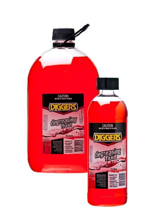 Degreasing-Fuild