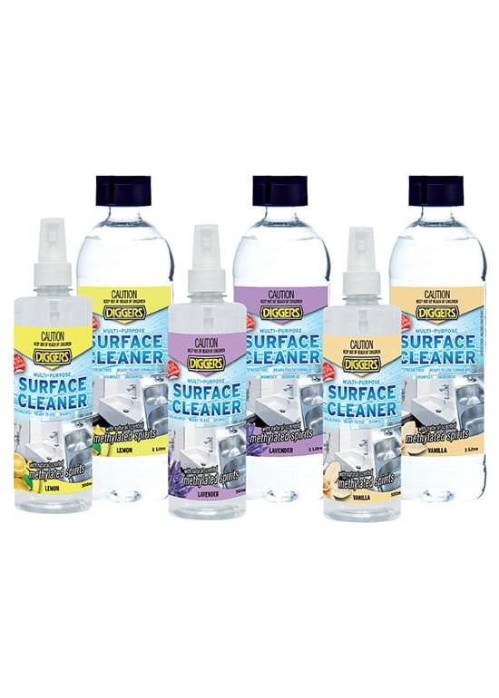 Diggers Multi-Purpose Surface Cleaner