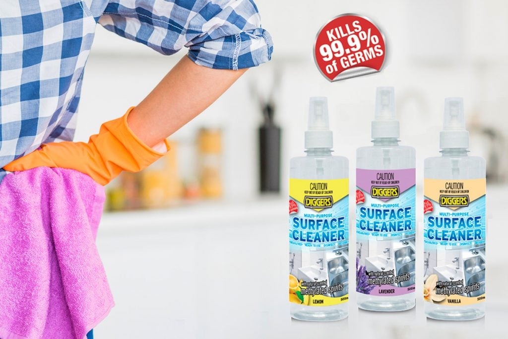 The Multi-Purpose Surface Cleaner Everyone Is Talking About