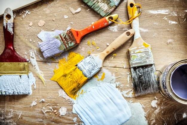 Top Tips For Extending The Life Of Your Brushes