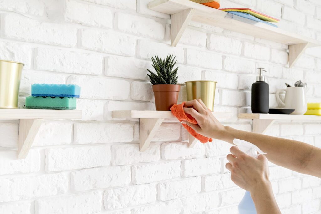 Cleaning tips: Are you cleaning before disinfecting?