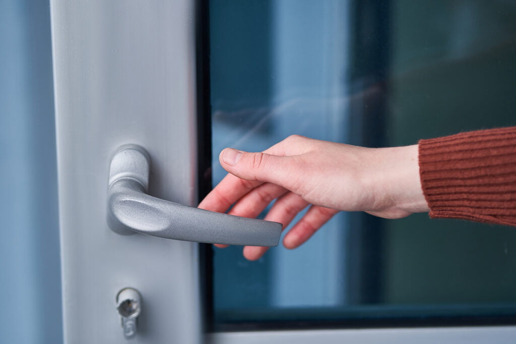 Why are high touch surfaces important to disinfect?