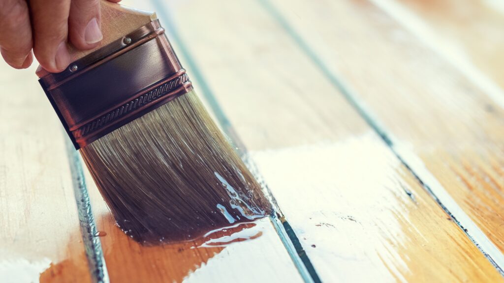 How to maintain your timber deck and furniture