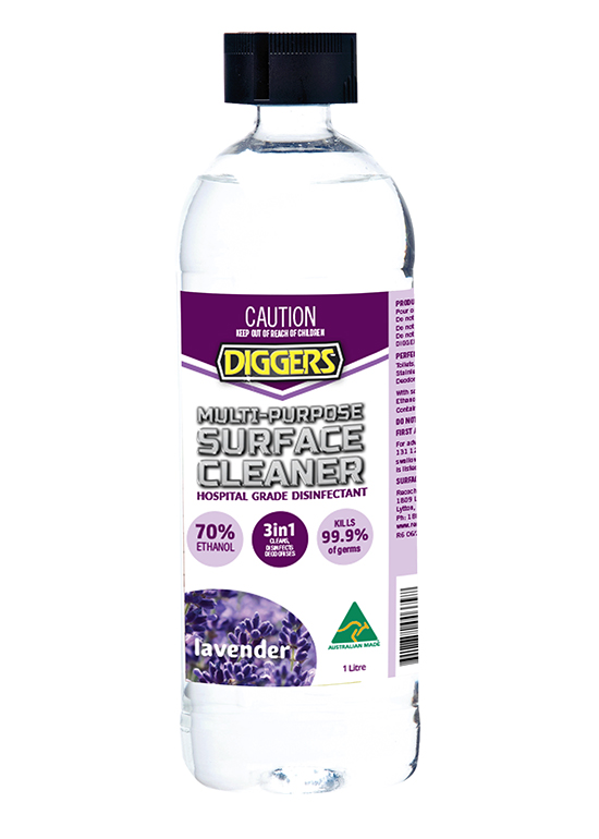 DIGGERS™ Multi-Purpose Surface Cleaner - Image 5
