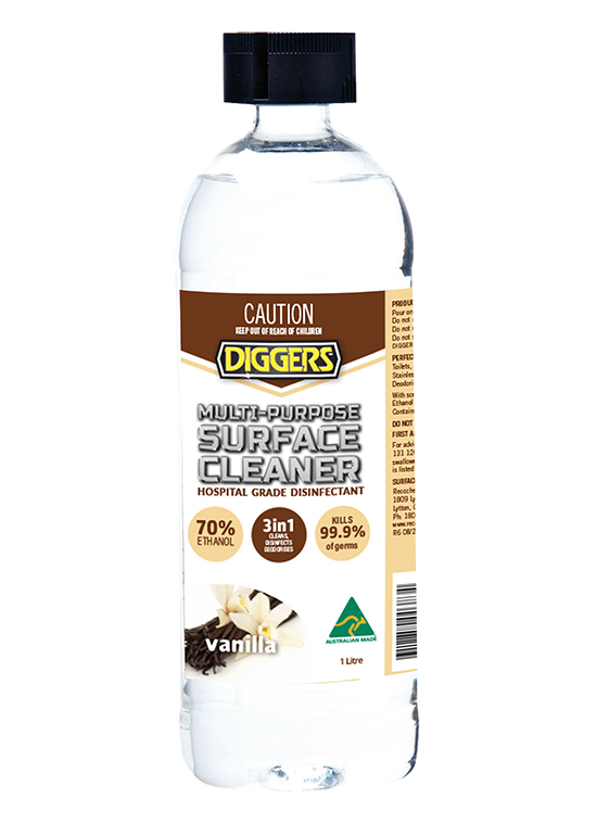 DIGGERS™ Multi-Purpose Surface Cleaner - Image 4