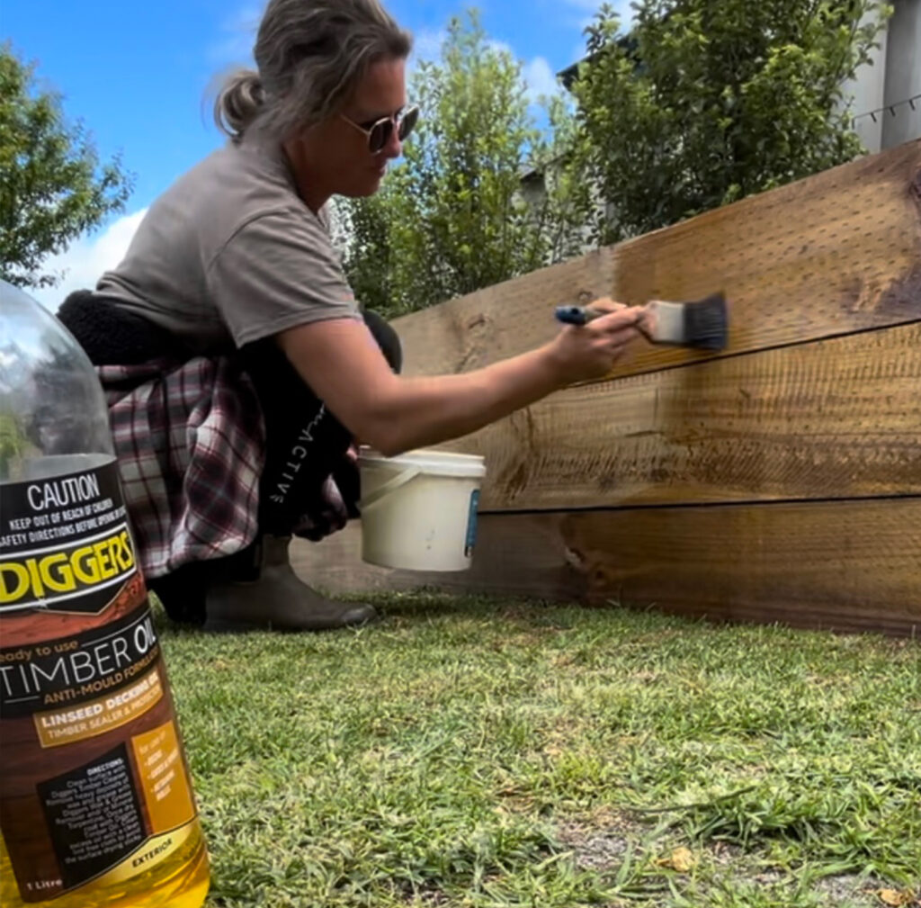 Protect your timber from mould and mildew
