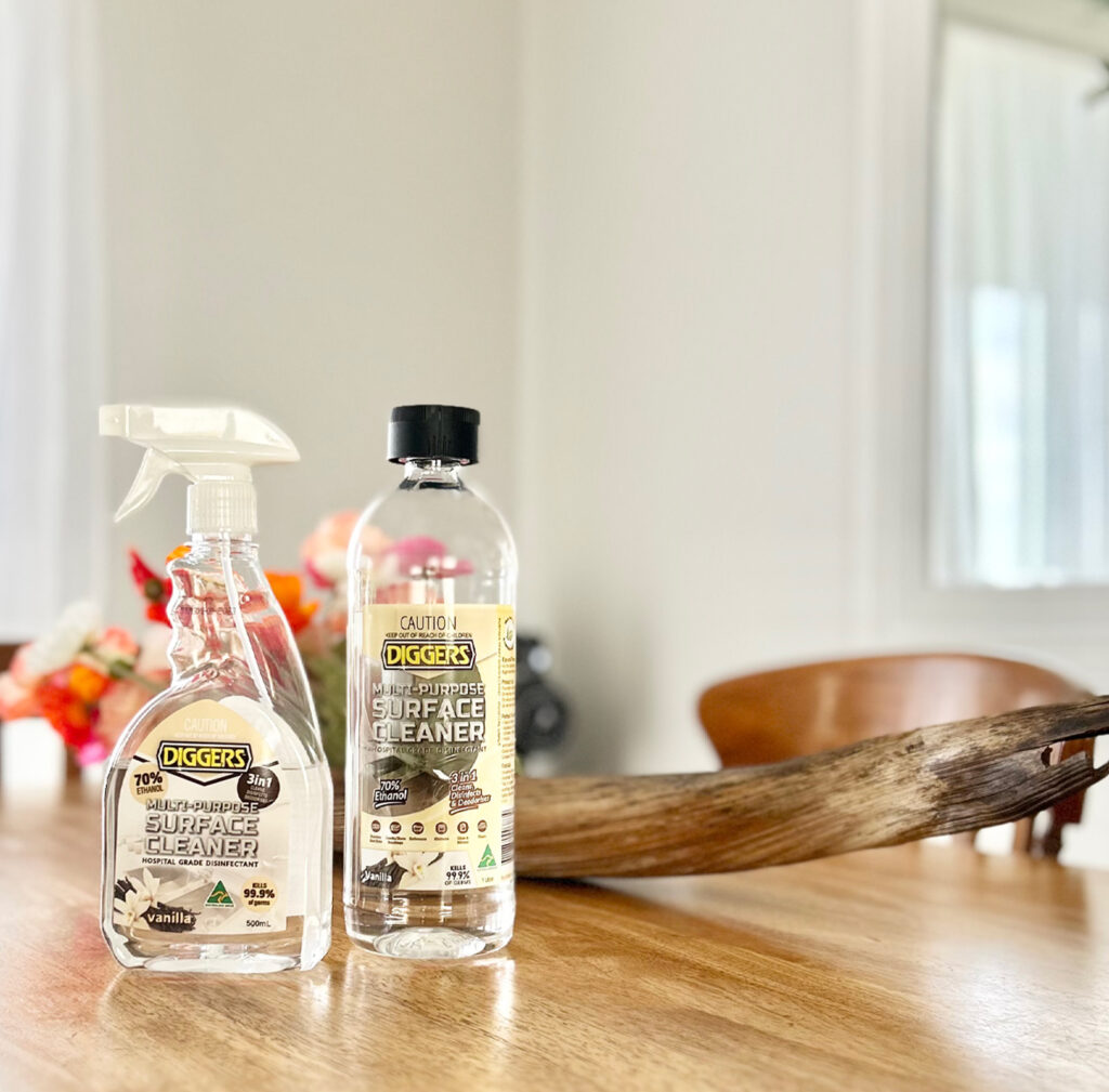 Get your home ready for Christmas with DIGGERS™