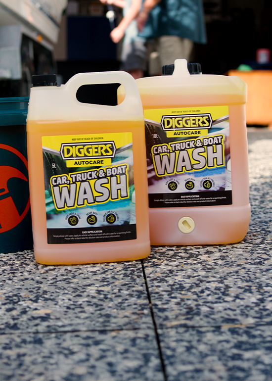 DIGGERS™ Car, Truck & Boat Wash - Image 11