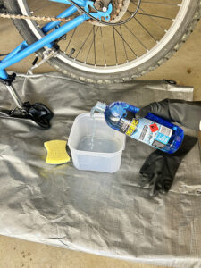 Chain Cleaning Kerosene For Bike Chain How To Clean And Degrease A Bike Chain With DIGGERS™ Kerosene Diggers  Australia