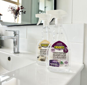 Essential home cleaning supply DIGGERS multi-purpose surface cleaner