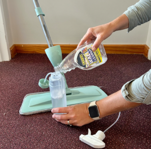 Wall reset cleaning Wall reset cleaning using Diggers Wall Cleanup