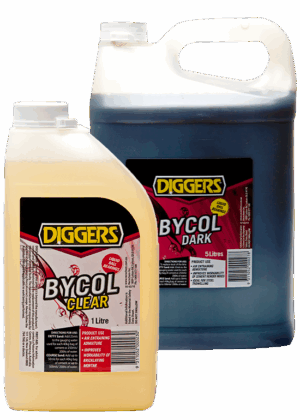 DIGGERS™ Bycol (Clear & Dark)