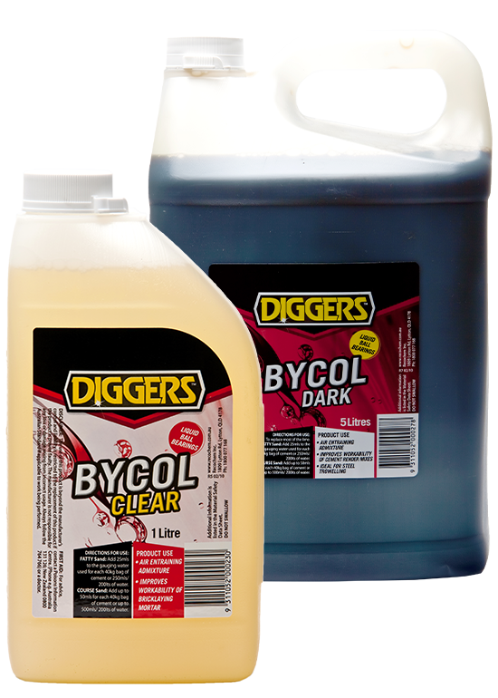 DIGGERS™ Bycol (Clear & Dark)
