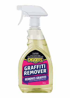 DIGGERS™ Graffiti Remover