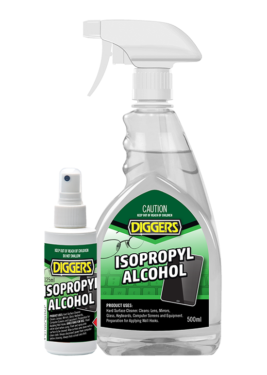 DIGGERS™ Isopropyl Alcohol