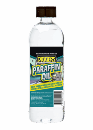 DIGGERS™ Paraffin Oil