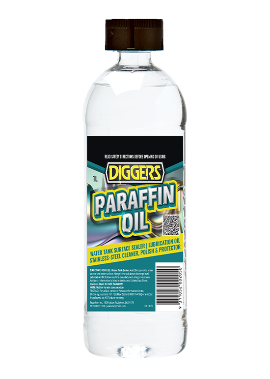 DIGGERS™ Paraffin Oil