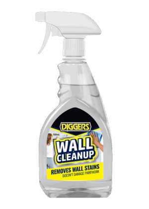 DIGGERS™ Wall Cleanup