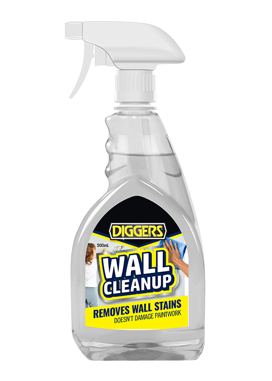 DIGGERS™ Wall Cleanup