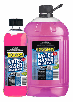 DIGGERS™ Water Based Degreaser