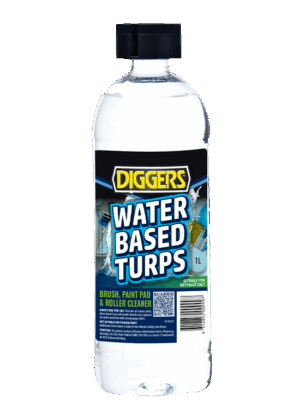 DIGGERS™ Water Based Turps