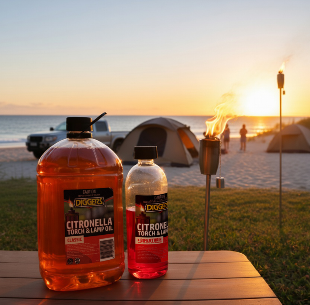 Camping Lamp Oil: Our Top Pick for Every Trip